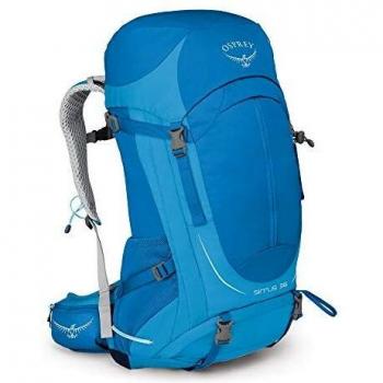 Osprey Sirrus 36 Women's Ventilated Hiking Pack - Summit Blue