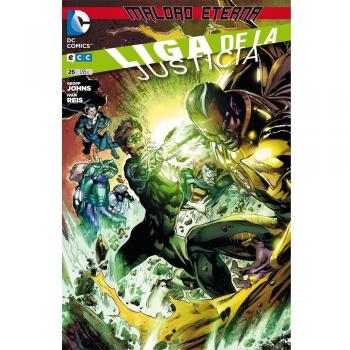 Liga de la Justicia núm. 26