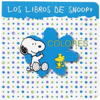 Colores. Los Libros De Snoopy 2