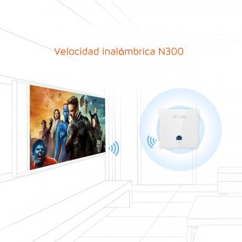 Tenda - Punto de Acceso inalámbrico WiFi