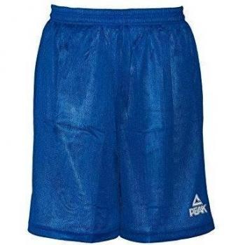 Peak reversible short Iowa Royal - White