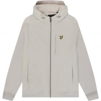 Lyle & Scott Men's Softshell Jacket - Grey - Extra Large