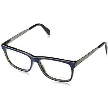 Diesel Optical Frame Dl5161 055 55 Monturas de Gafas, Azul