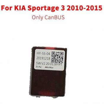 Adaptador de arnés de cableado 16 pines para radio Android en coche KIA Sportage 3