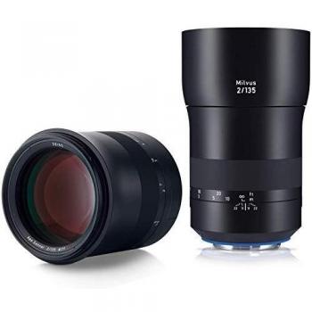 Carl Zeiss 135 mm / F 2.0 MILVUS ZE Lens