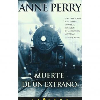 MUERTE DE UN EXTRAÑO: 00000