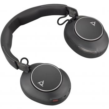 Poly Voyager Surround 80 UC USB-C Headset + USB-C/A Adapter