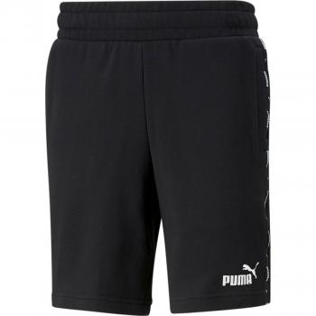 Shorts Puma Fit 7 con Cinta para Hombre en Color Negro