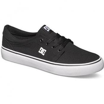 DC TRASE TX M SHOE - Bajo-top deportivo, color Negro, talla 37
