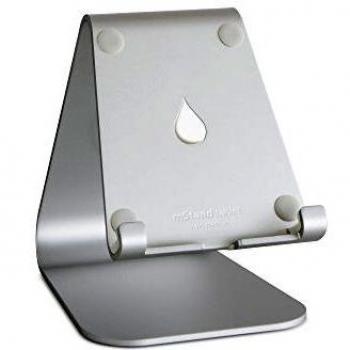 Rain Design mStand iPad / iPhone Stand Series - mStand Tablet, Silver