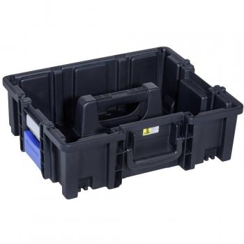 Caja de transporte Allit EuroPlus Pro KC44.150, universal, dimensiones 440 x 355 x 150 mm