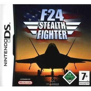 F-24 Stealth Fighter