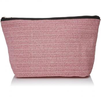 TOUS Kaos Shock, Bolso de Mano para Mujer, Rosa