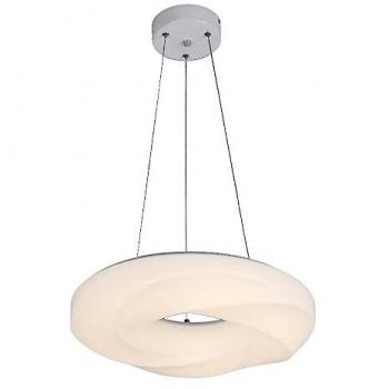 Lámpara de Techo LED Iglu 30W 3 Temperaturas Cristal Record 99-492-30-100