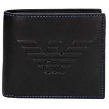 Emporio Armani Cartera ss2018 Hombre Negro - Y4R167-YG90J-81072