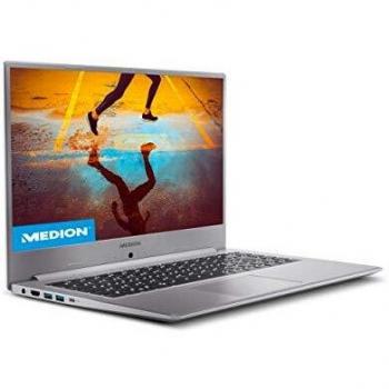 MEDION Akoya S15449 - Ordenador portátil de 15.6 FullHD