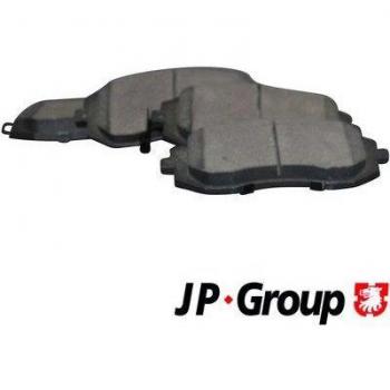 Pastillas de freno JP GROUP 4663600510
