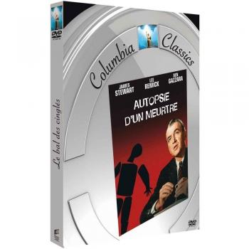 Autopsie d'un meurtre [Alemania] [DVD]