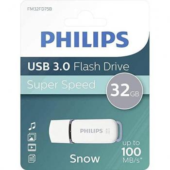 Philips Snow USB 3.0 Flash Drive 32GB Gris