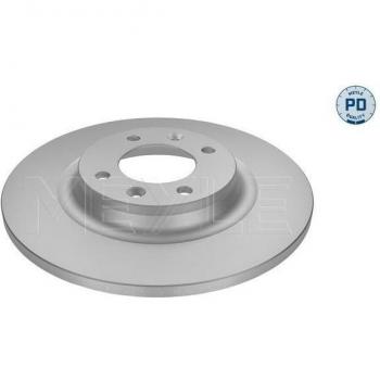 Disco de freno MEYLE 11-15 523 0012/PD