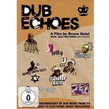 Dub Echoes Documentary DVD