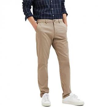 Selected New Miles Slim Fit Chino Pants 175 Flex
