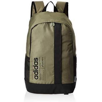 adidas Bb Bag Mochila, Unisex adulto, Verleg/Negro/Negro, Única