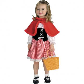 Disfraz infantil Caperucita Roja