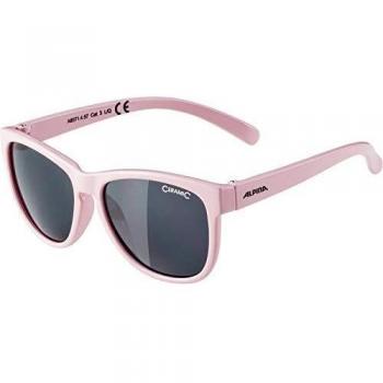 Alpina Luzy Gafas de Sol, Rosa, Talla única para Niñas