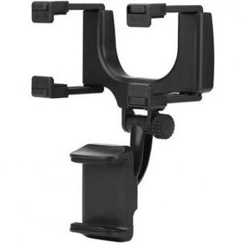 Soporte de Teléfono Móvil para Coche sobre Retrovisor KLACK EUROPE