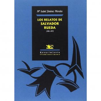 Los relatos de Salvador - Jiménez Morales, María Isabel