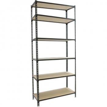 Estantería metálica Maderclick Megaplus 6 Baldas
