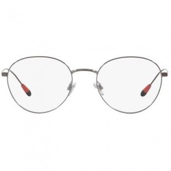 Polo Ralph Lauren PH1208 9157 Men's Eyeglasses Black Size 51 - Frame Only with Blue Light Block Available