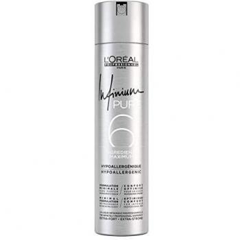 Infinium 6 Pure Strong Loreal Professionnel - Spray para el cabello