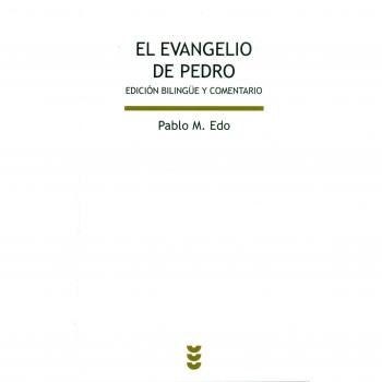Evangelio de Pedro, El: 151