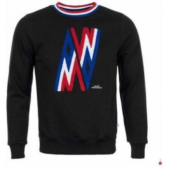 Peak Mountain Contamine Crew Neck Fleece Sweatshirt