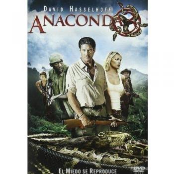 Anaconda 3 [DVD]