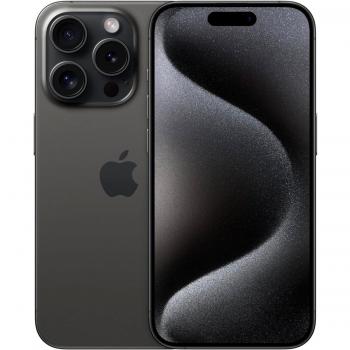 Apple iPhone 15 Pro 6.1 Dual SIM iOS 17 5G USB-C 512GB Titanium Black