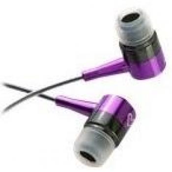Energy Sistem E211 - Auriculares in-ear, violeta