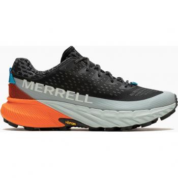 Zapatillas de trail Merrell Agility Peak 5 - Negro/Gris Hombre