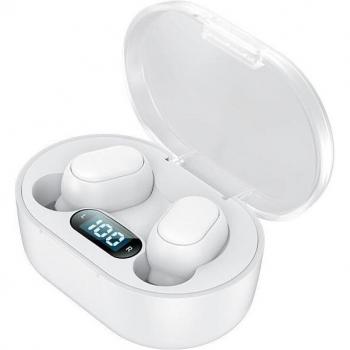 Auriculares Inalámbricos TWS Caridite I7 con Supergraves, Estéreo y Pantalla Digital LED