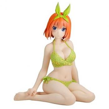 Figura de Acción Yotsuba Nakano Celestial Vivi The Quintessential Quintuplets 12 cm Multicolor Banpresto