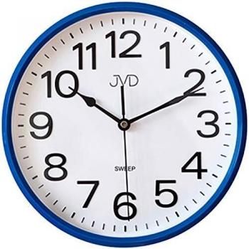 Reloj de Pared JVD HP683.3 con Diseño Decorativo