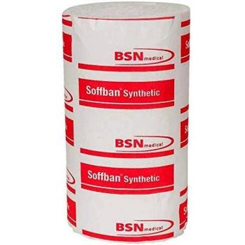 Soffban BF7148204 - Relleno sintético fundido, no estéril, 7,5 cm de ancho, 2,7 m de longitud