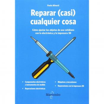 Reparar - Aliverti Paolo