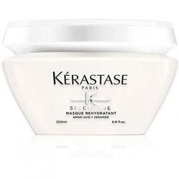 Kérastase Specifique Masque Rehydratant Hair Mask 200ml - Moisture mask for dry and sensitized hair, rehydrates and nourishes the hair, 200ml