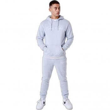 Project X Paris Essentials Glacier Blue Unisex Hoodie S