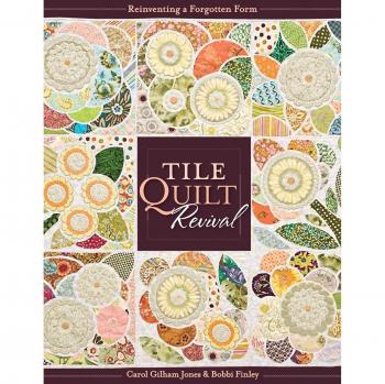 Tile Quilt Revival: A Modern Patchwork Guide for Creative Quilters