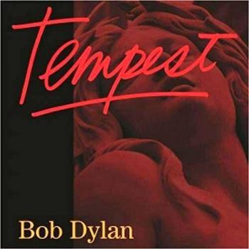 Bob Dylan Tempest 2012 UK 2LP vinyl set 88725457601