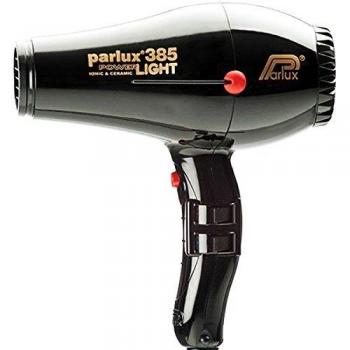 Parlux Powerlight Black Hair Dryer